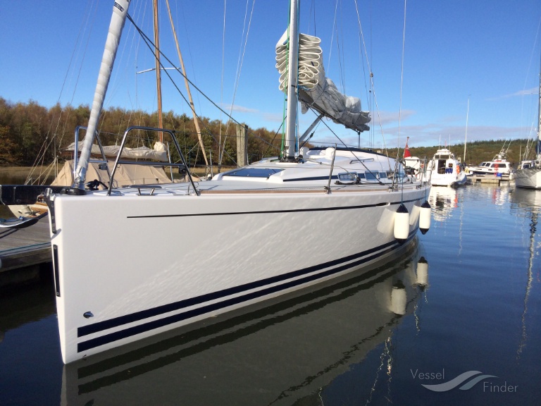 pelorus (Sailing vessel) - IMO , MMSI 235107584 under the flag of United Kingdom (UK)