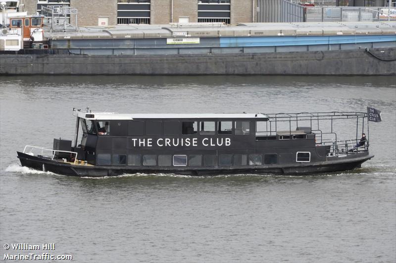 boot 4 (Passenger ship) - IMO , MMSI 244700814, Call Sign PF2932 under the flag of Netherlands