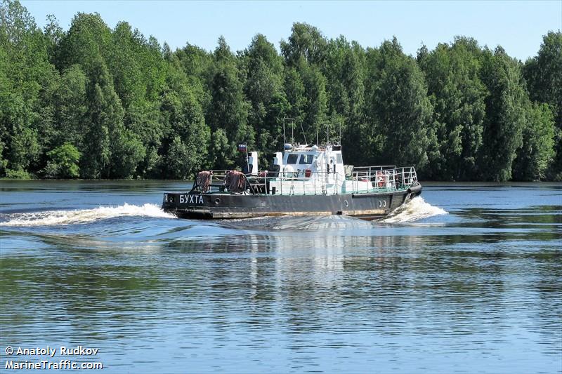 buhta (Tug) - IMO , MMSI 273357020 under the flag of Russia