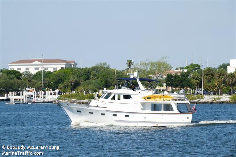 river girl (Pleasure craft) - IMO , MMSI 367150140, Call Sign WDK5781 under the flag of United States (USA)