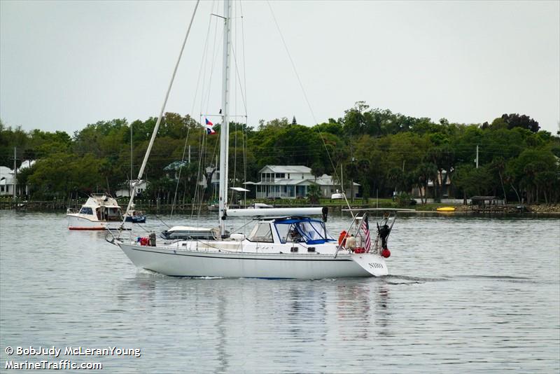 niro (Sailing vessel) - IMO , MMSI 368168470, Call Sign WDL8330 under the flag of United States (USA)