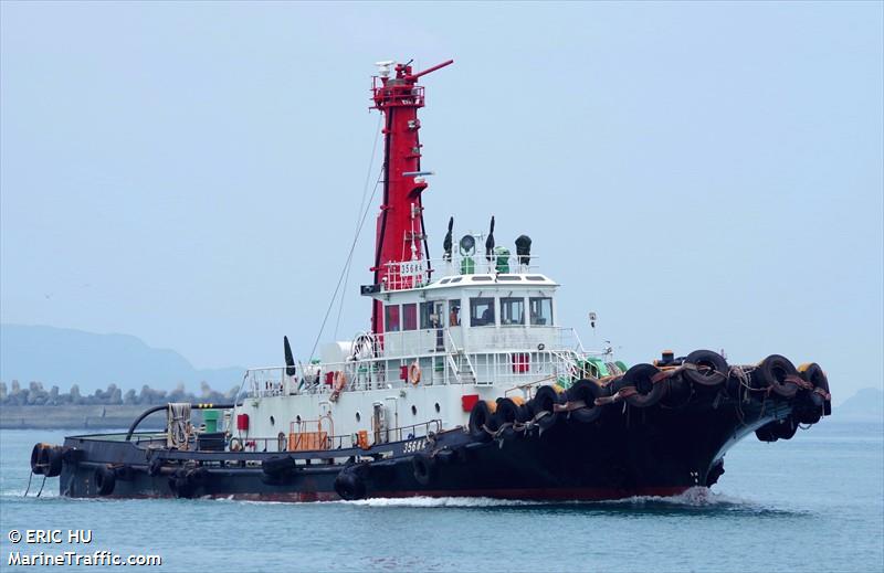 ec653 (Tug) - IMO , MMSI 416005229, Call Sign BQ3059 under the flag of Taiwan