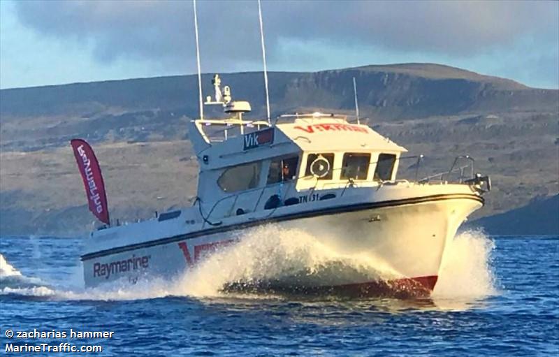 vikmar explorer (Other type) - IMO , MMSI 231108442, Call Sign XPF4031 under the flag of Faeroe Islands