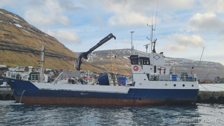 vikingur (Other type) - IMO , MMSI 231117000, Call Sign OW2188 under the flag of Faeroe Islands