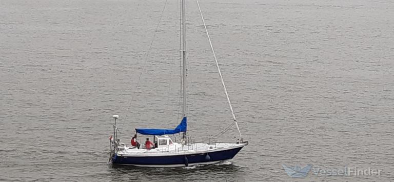 interceptor (Sailing vessel) - IMO , MMSI 244139635, Call Sign PB2140 under the flag of Netherlands