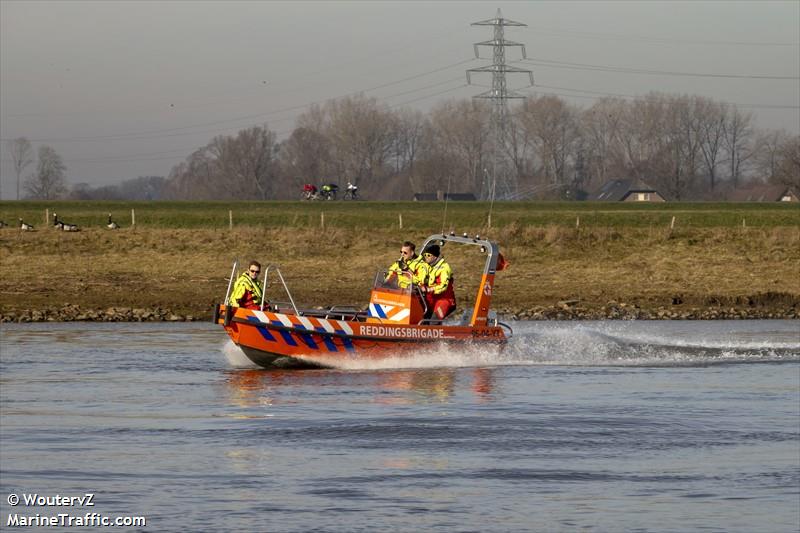 rn-re016 (SAR) - IMO , MMSI 244810643, Call Sign PB4597 under the flag of Netherlands