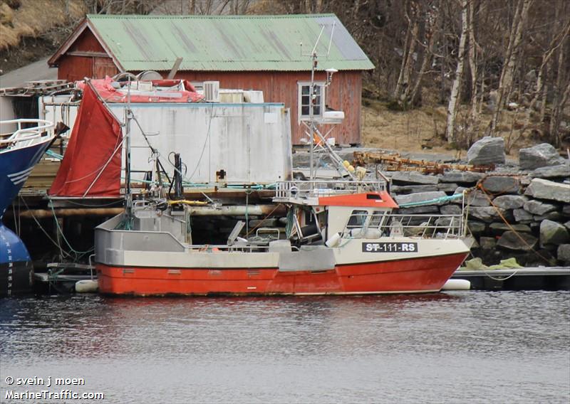 langholm (Fishing vessel) - IMO , MMSI 257164820, Call Sign LK4409 under the flag of Norway