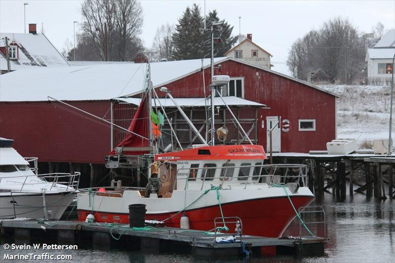 skaarongen (Fishing vessel) - IMO , MMSI 257746800, Call Sign LF3230 under the flag of Norway