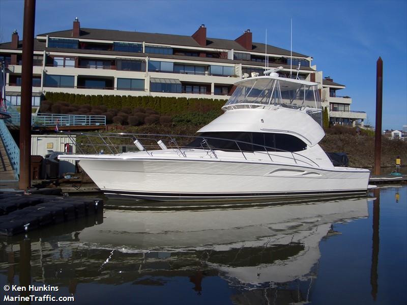 queen anne (Pleasure craft) - IMO , MMSI 338013801 under the flag of USA