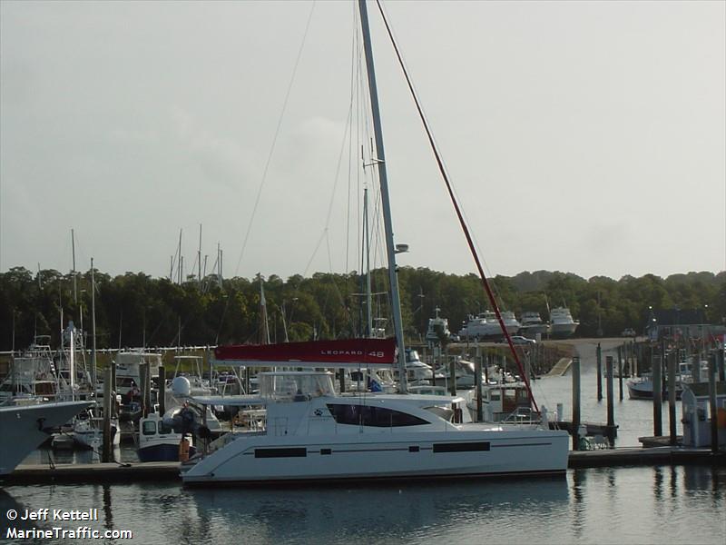 southern passage (Sailing vessel) - IMO , MMSI 367624390, Call Sign WDH5087 under the flag of United States (USA)