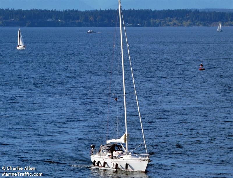 lolo (Sailing vessel) - IMO , MMSI 367777360, Call Sign WDJ4402 under the flag of United States (USA)