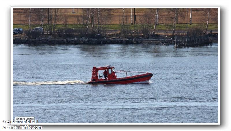 rescue lrb 19 (SAR) - IMO , MMSI 219004616, Call Sign XPD4798 under the flag of Denmark