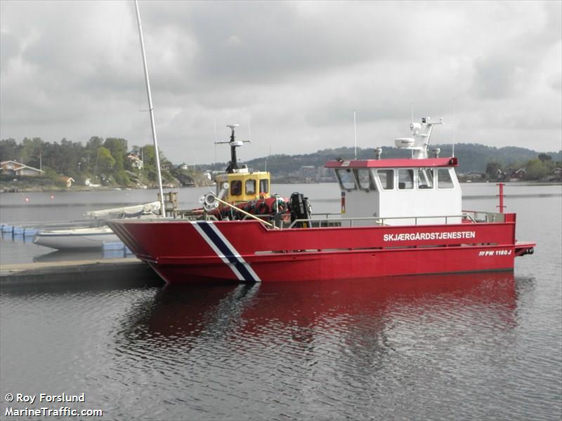 elise (Cargo ship) - IMO , MMSI 257170500, Call Sign LG6701 under the flag of Norway