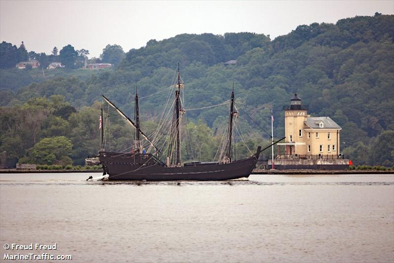 PINTA vessel