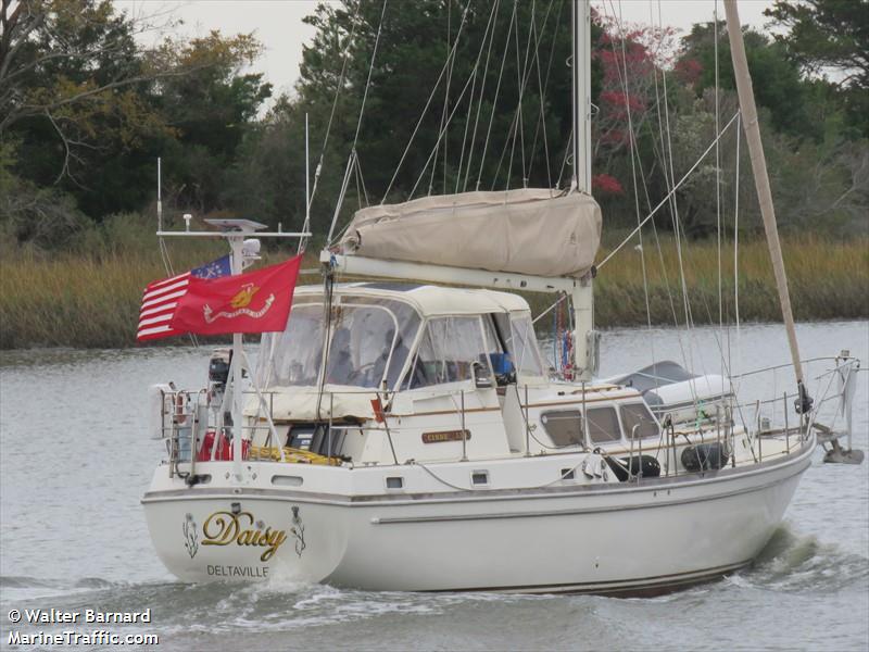 cinderella (Sailing vessel) - IMO , MMSI 338126718 under the flag of USA