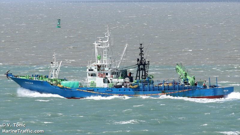 101 geum hae (Fishing vessel) - IMO , MMSI 440110990, Call Sign 319 under the flag of Korea