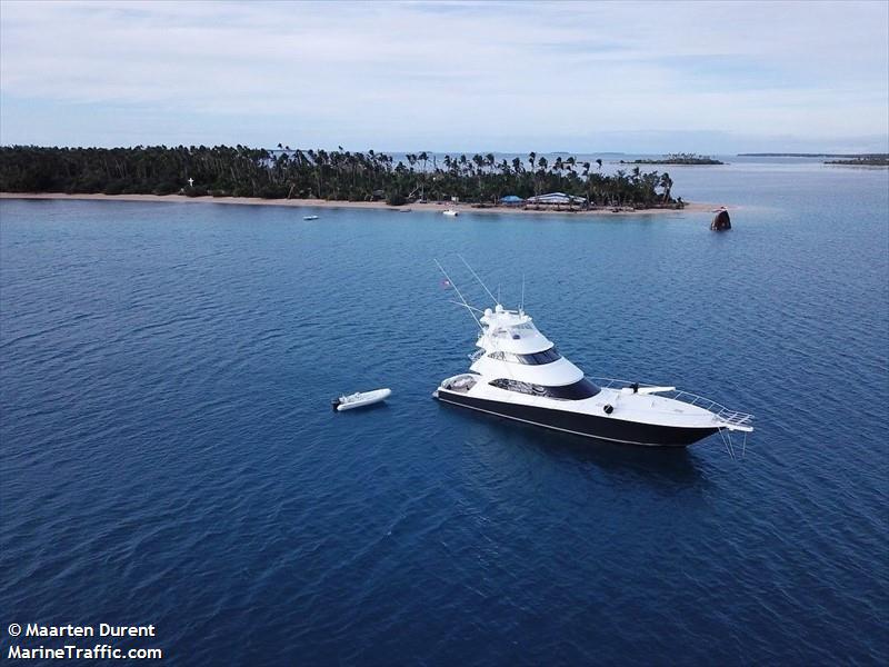 ata rangi (Pleasure craft) - IMO , MMSI 512004213, Call Sign ZMU5071 under the flag of New Zealand