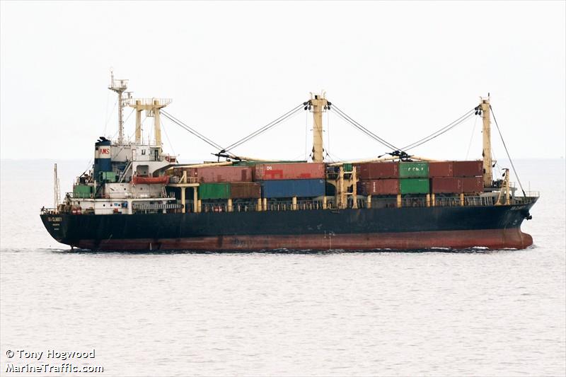 m isa clarity (Cargo ship) - IMO , MMSI 525018144, Call Sign PKSF under the flag of Indonesia