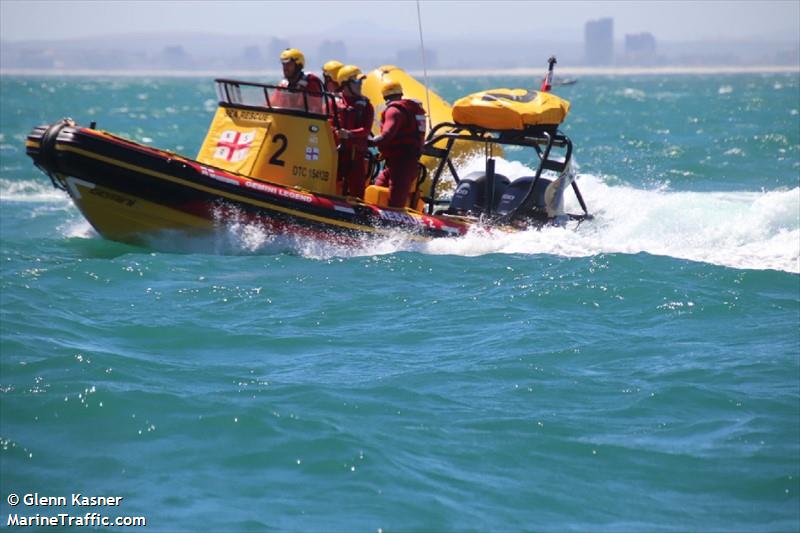 rescue 2 (SAR) - IMO , MMSI 601907800, Call Sign ZA 6050 under the flag of South Africa