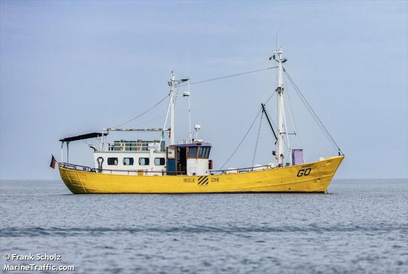 mare liberum (Unknown) - IMO , MMSI 211677160, Call Sign DCXJ under the flag of Germany