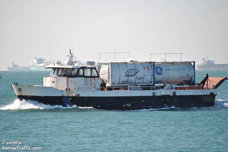 florejar (Cargo ship) - IMO , MMSI 227004970, Call Sign FP6831 under the flag of France