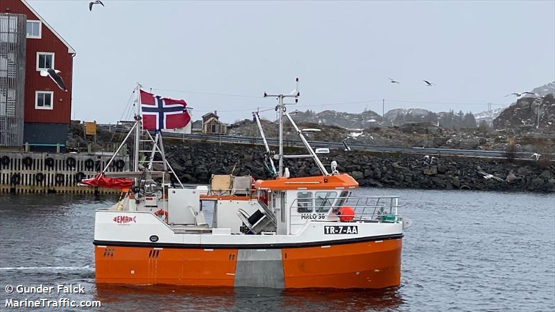 ringskjaer (Fishing vessel) - IMO , MMSI 257044380, Call Sign LH4388 under the flag of Norway