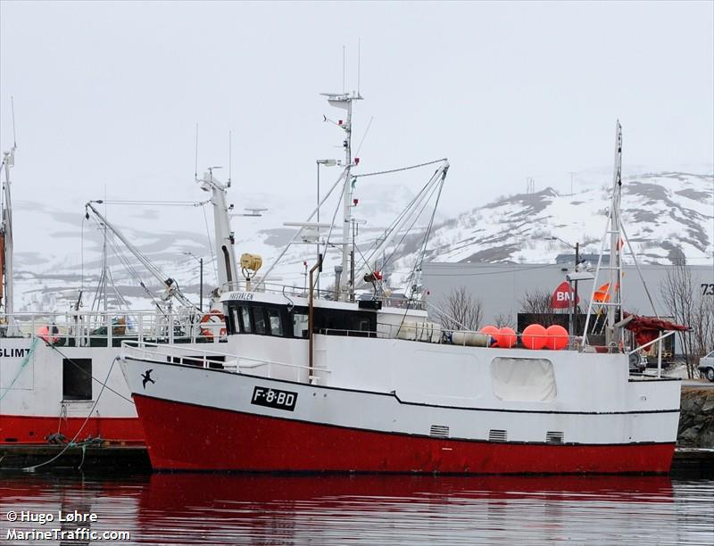 klogrunn (Fishing vessel) - IMO , MMSI 257059240, Call Sign LK4798 under the flag of Norway