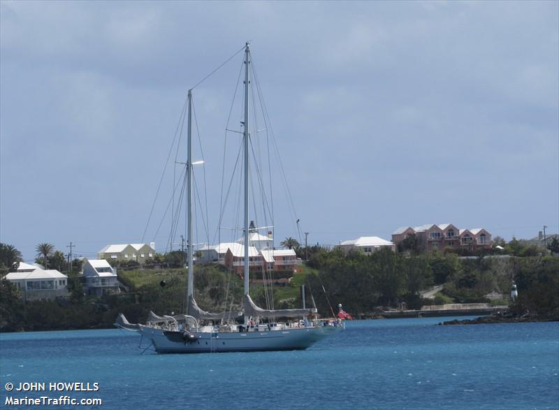 stv vela (Sailing vessel) - IMO , MMSI 378113343, Call Sign ZJL2433 under the flag of British Virgin Islands