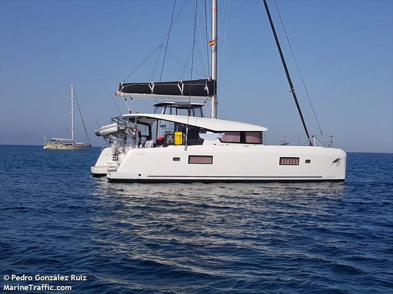 umbulala (Sailing vessel) - IMO , MMSI 227862420 under the flag of France