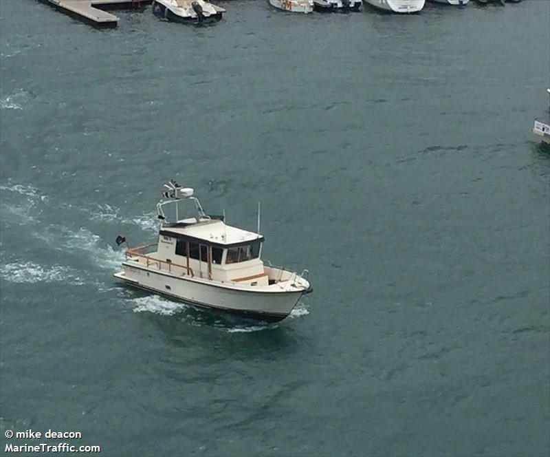 watershed iv (Pleasure craft) - IMO , MMSI 232009375 under the flag of United Kingdom (UK)