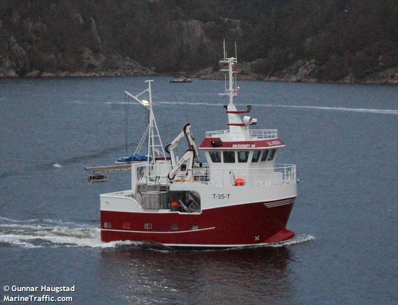 lill-nora (Fishing vessel) - IMO , MMSI 257060070, Call Sign LH3088 under the flag of Norway