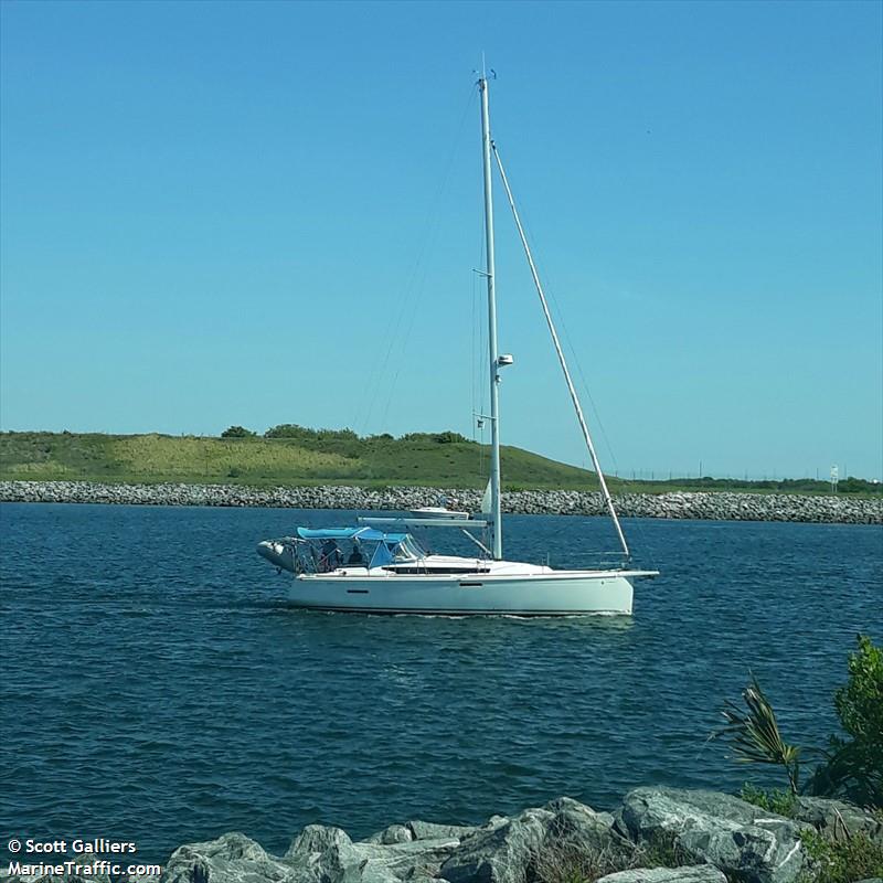 freedom (Sailing vessel) - IMO , MMSI 367741970 under the flag of United States (USA)