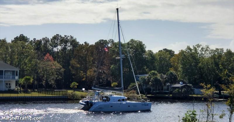 sandbox (Sailing vessel) - IMO , MMSI 368056640, Call Sign WDK4577 under the flag of United States (USA)