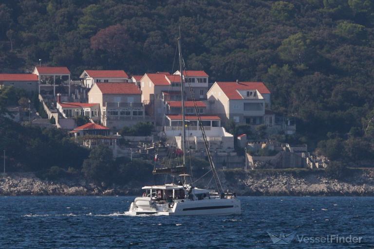 wendy (Sailing vessel) - IMO , MMSI 238581740 under the flag of Croatia