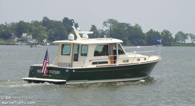 impulse (Pleasure craft) - IMO , MMSI 338101423 under the flag of USA