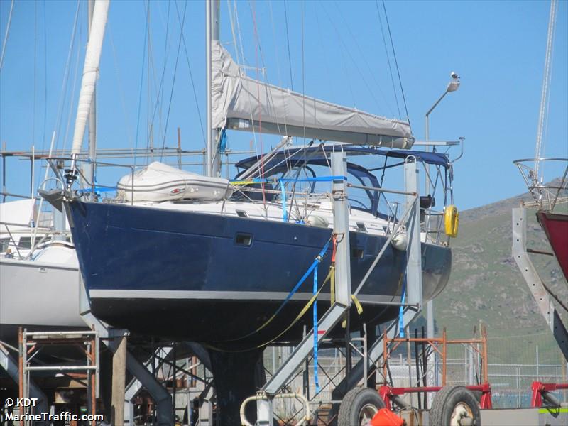 matelot (Sailing vessel) - IMO , MMSI 512006859, Call Sign ZMX5700 under the flag of New Zealand