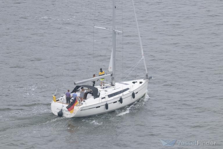 avenir (Sailing vessel) - IMO , MMSI 211751890, Call Sign DK9342 under the flag of Germany