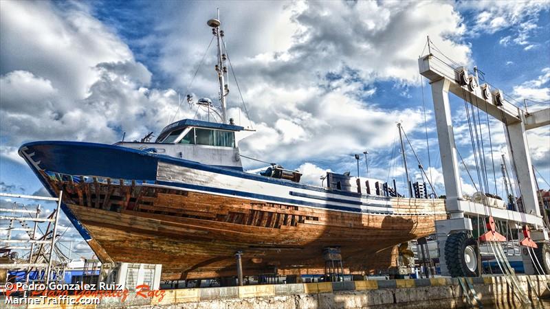 la nueva furia (Other type) - IMO , MMSI 224106140, Call Sign EA3949 under the flag of Spain