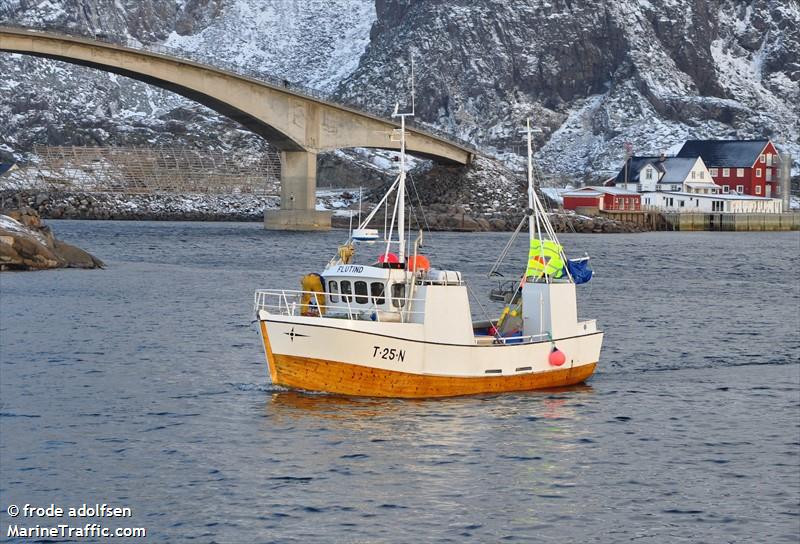 madelen (Fishing vessel) - IMO , MMSI 257114520, Call Sign LK2155 under the flag of Norway