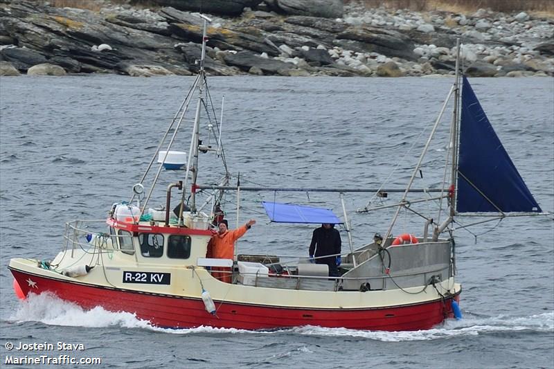 solbergfjord (Fishing vessel) - IMO , MMSI 257185640, Call Sign LF5040 under the flag of Norway