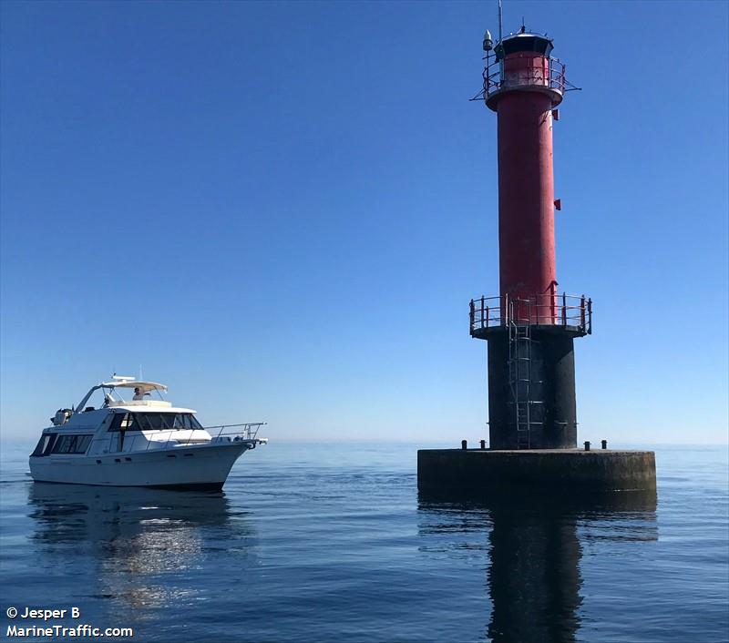 scandinavian queen (Pleasure craft) - IMO , MMSI 265649740, Call Sign SFE3313 under the flag of Sweden