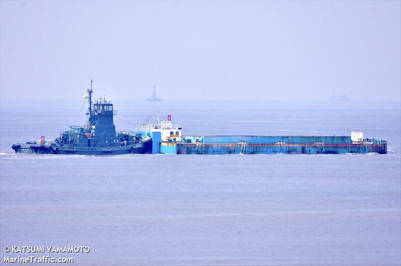 yamatomaru (Tug) - IMO , MMSI 431401681, Call Sign JG4149 under the flag of Japan