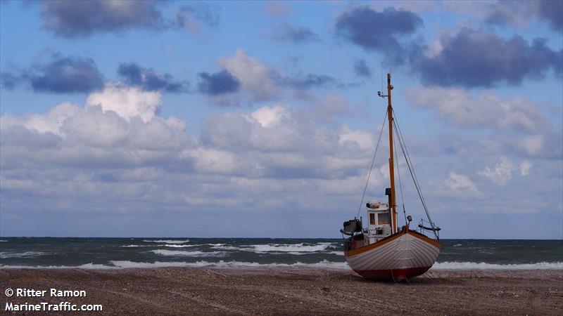 jammerbugt (Fishing vessel) - IMO , MMSI 219015226, Call Sign XPE3067 under the flag of Denmark