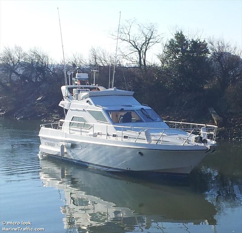 microlook ii (Pleasure craft) - IMO , MMSI 227263910, Call Sign FN4352 under the flag of France