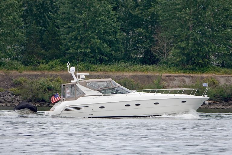 caliente (Pleasure craft) - IMO , MMSI 338332248 under the flag of USA