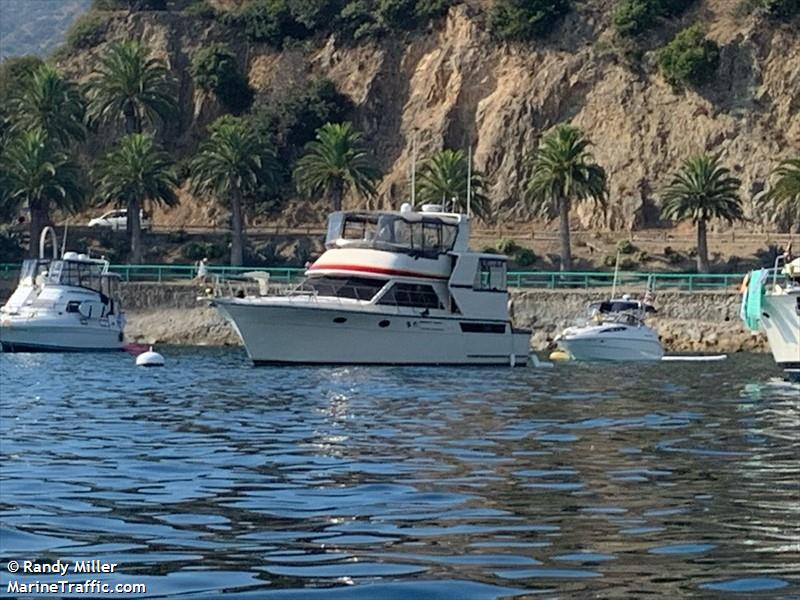 manu kai (Pleasure craft) - IMO , MMSI 338394316 under the flag of USA