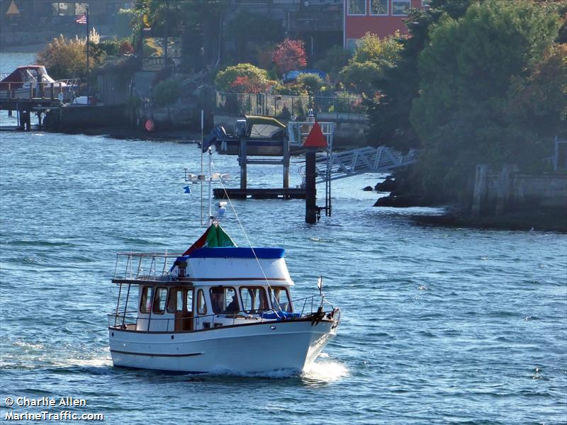 portage bay (Unknown) - IMO , MMSI 366940720, Call Sign WBB7336 under the flag of United States (USA)