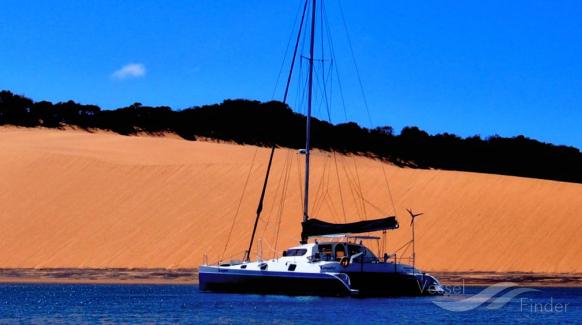 logic (Sailing vessel) - IMO , MMSI 503042130 under the flag of Australia