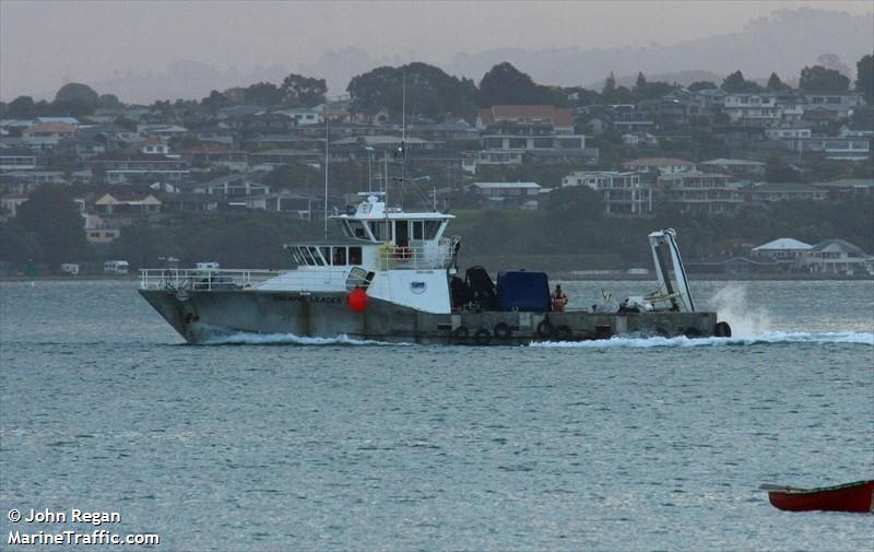 island leader ii (Unknown) - IMO , MMSI 512004828, Call Sign ZMW3111 under the flag of New Zealand