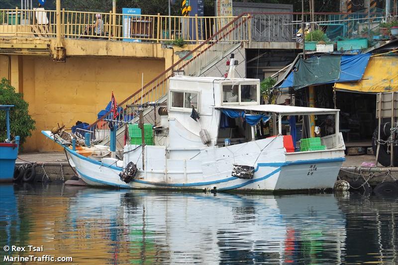 xin he fa (Fishing vessel) - IMO , MMSI 200000168